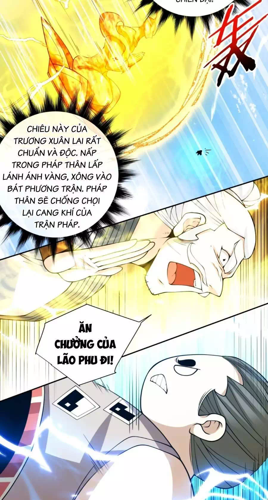 Truyện Tranh Đồ Đệ Của Ta Đều Là Đại Phản Phái trang 4