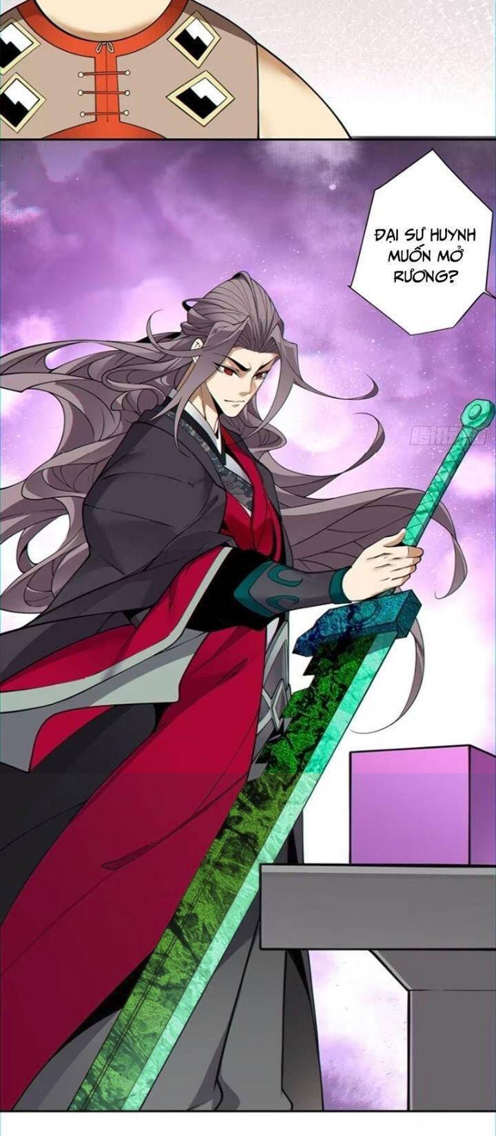 Truyện Tranh Đồ Đệ Của Ta Đều Là Đại Phản Phái trang 4