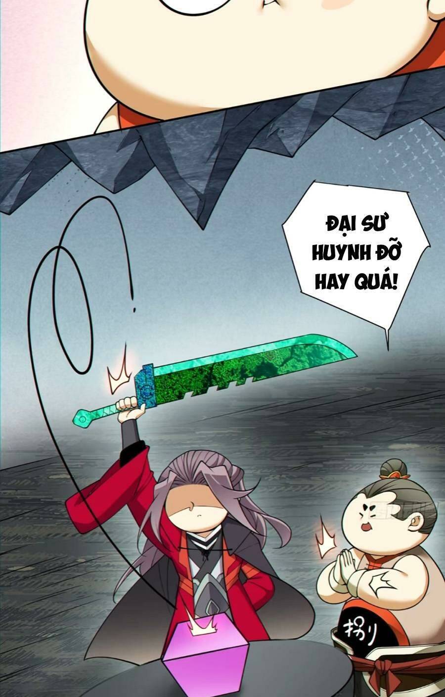 Truyện Tranh Đồ Đệ Của Ta Đều Là Đại Phản Phái trang 4