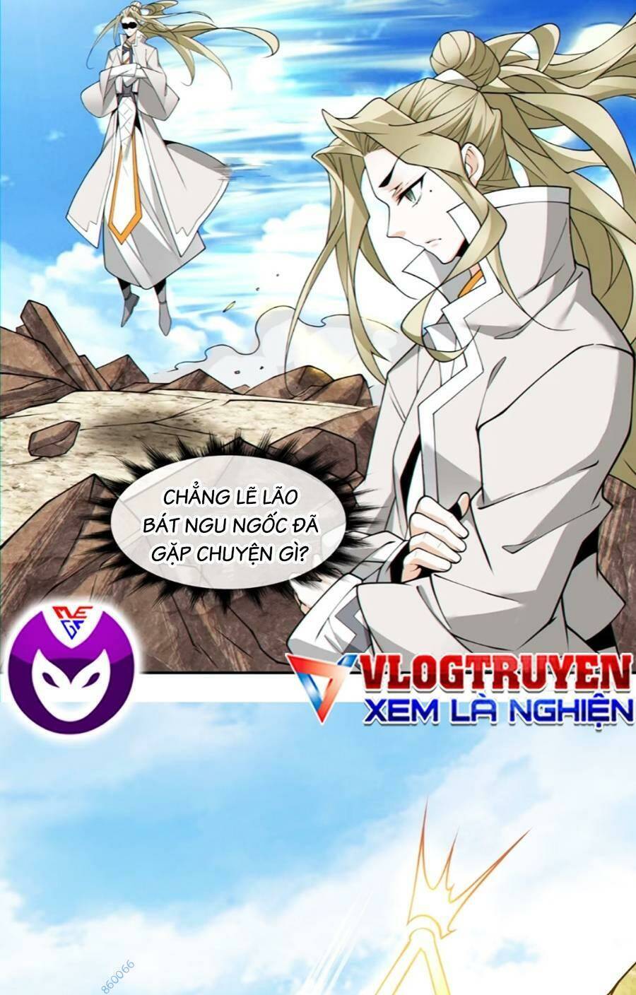 Truyện Tranh Đồ Đệ Của Ta Đều Là Đại Phản Phái trang 4