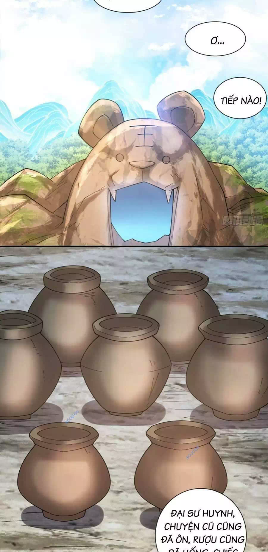 Truyện Tranh Đồ Đệ Của Ta Đều Là Đại Phản Phái trang 4