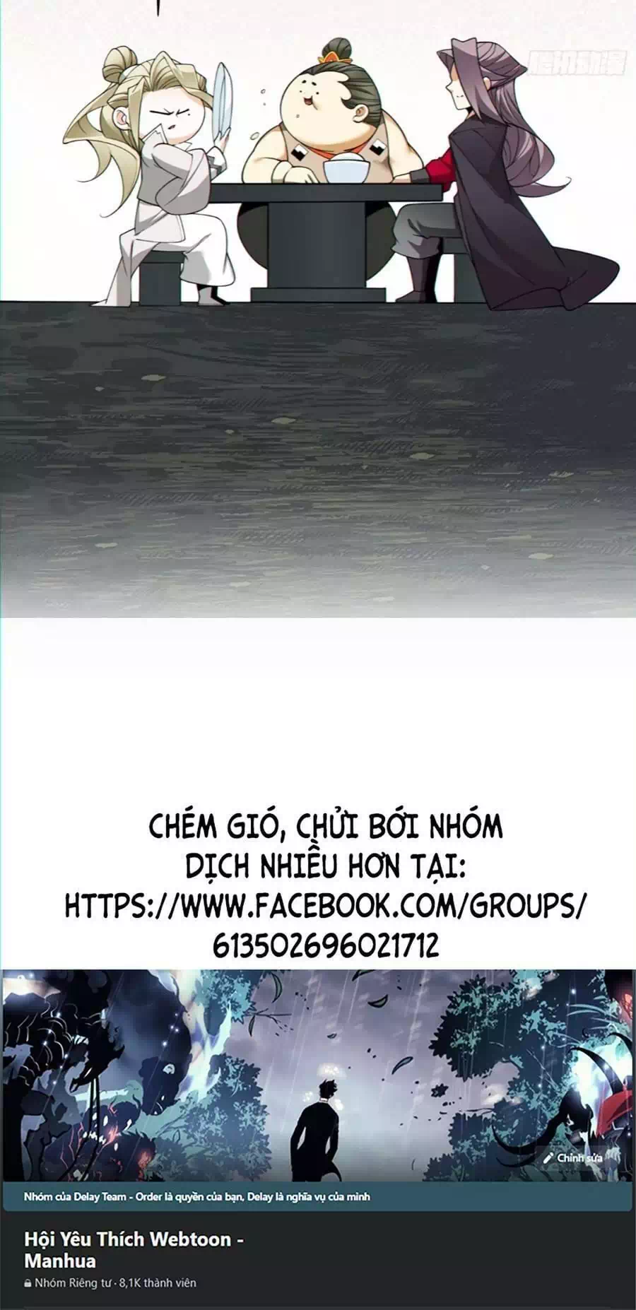 Truyện Tranh Đồ Đệ Của Ta Đều Là Đại Phản Phái trang 4