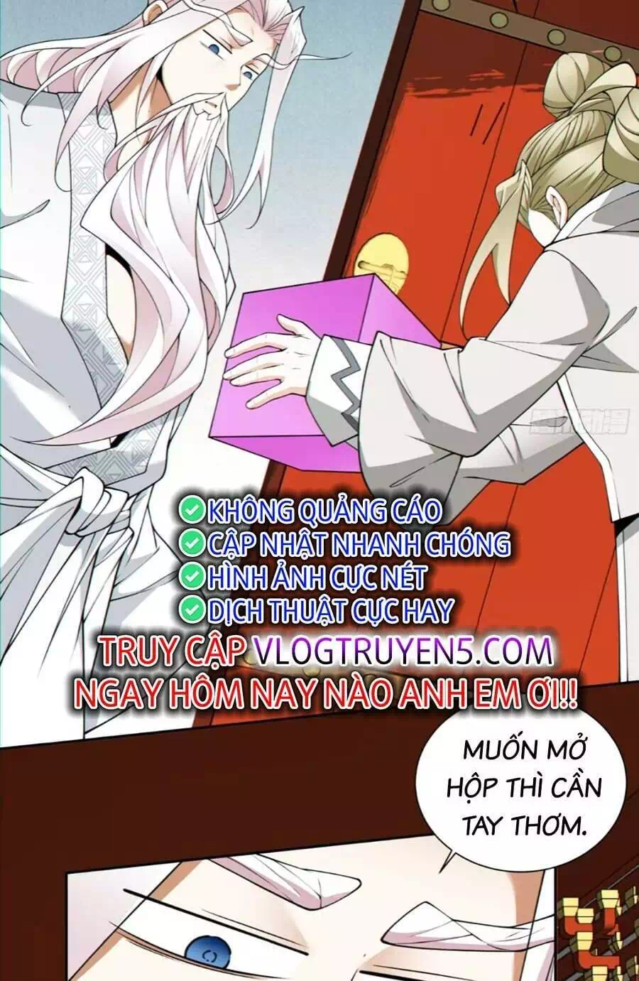 Truyện Tranh Đồ Đệ Của Ta Đều Là Đại Phản Phái trang 4