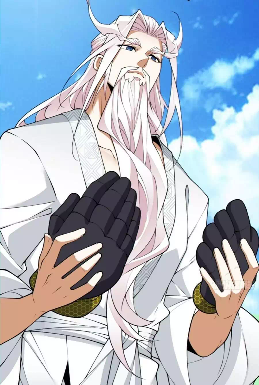 Truyện Tranh Đồ Đệ Của Ta Đều Là Đại Phản Phái trang 4