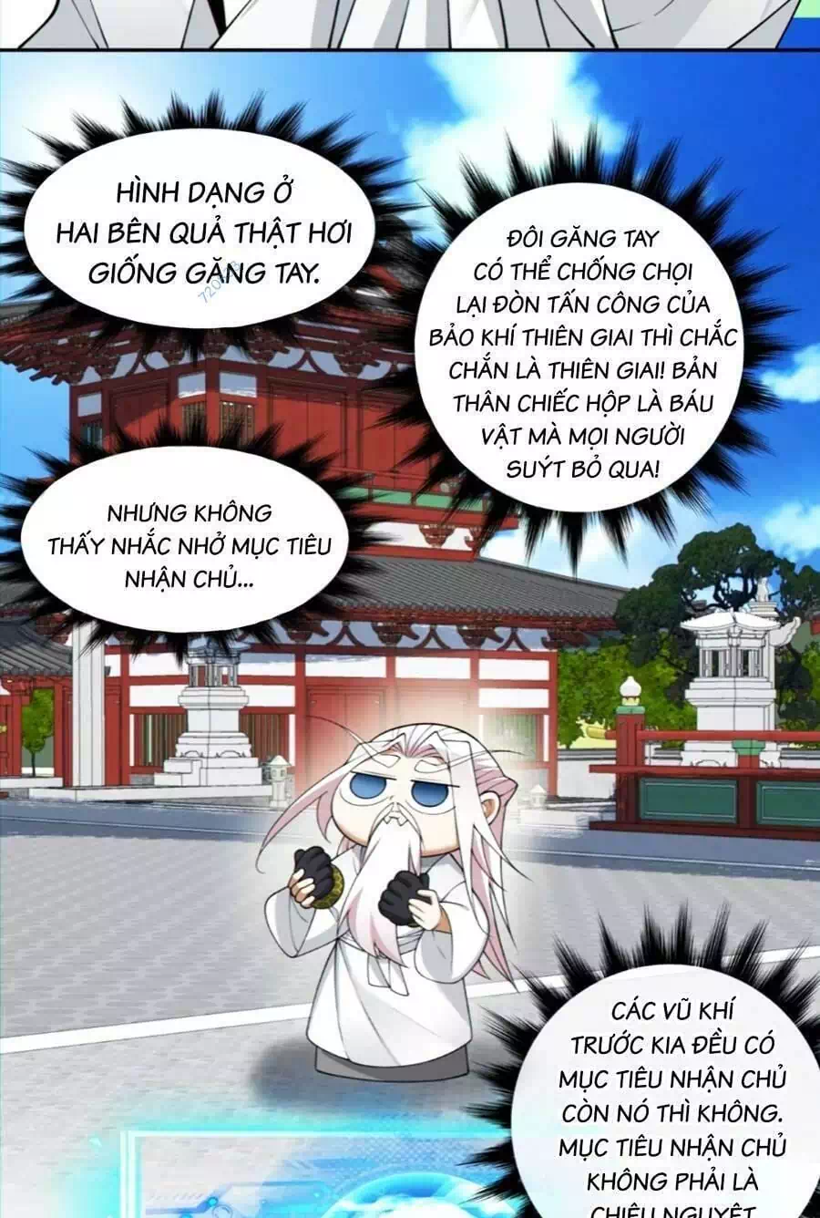 Truyện Tranh Đồ Đệ Của Ta Đều Là Đại Phản Phái trang 4