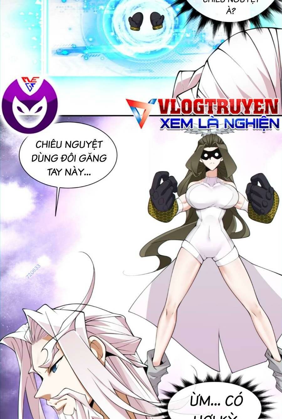 Truyện Tranh Đồ Đệ Của Ta Đều Là Đại Phản Phái trang 4