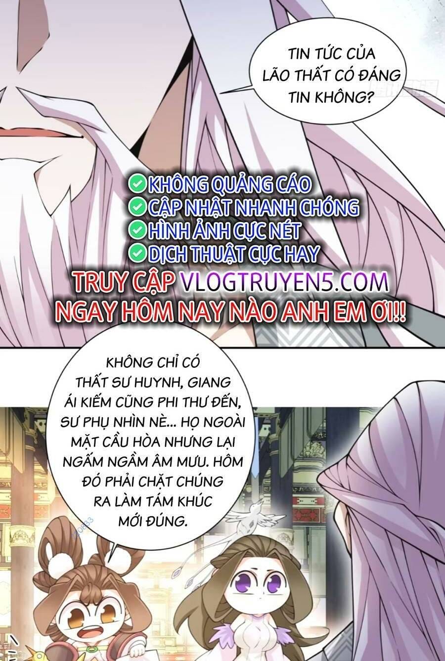 Truyện Tranh Đồ Đệ Của Ta Đều Là Đại Phản Phái trang 4