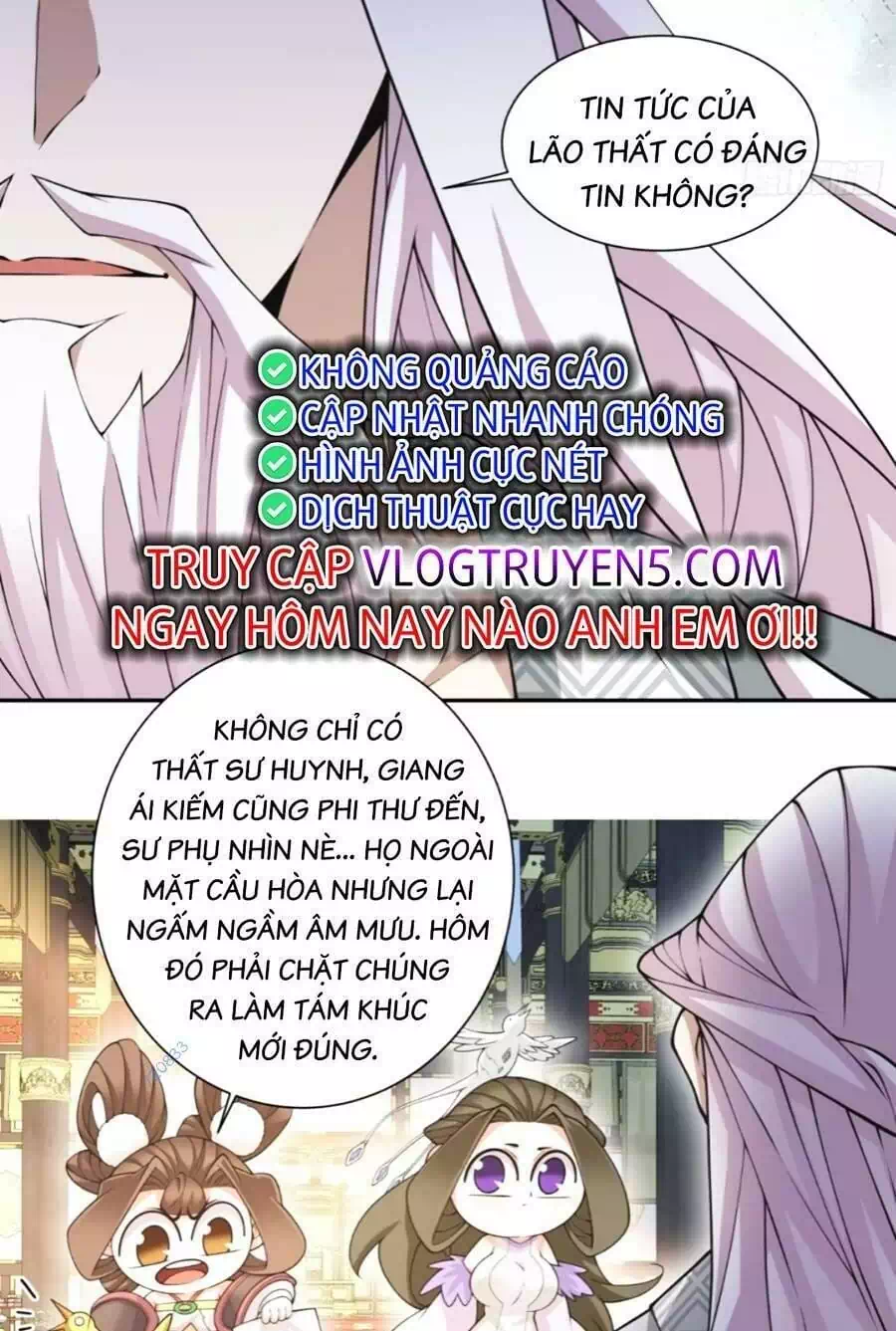 Truyện Tranh Đồ Đệ Của Ta Đều Là Đại Phản Phái trang 4