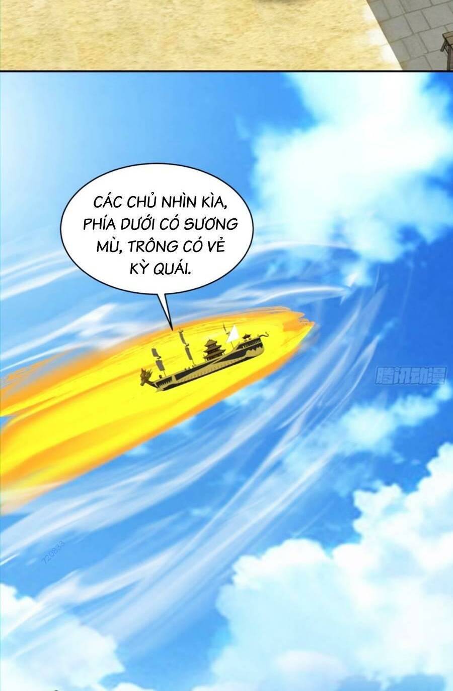 Truyện Tranh Đồ Đệ Của Ta Đều Là Đại Phản Phái trang 4