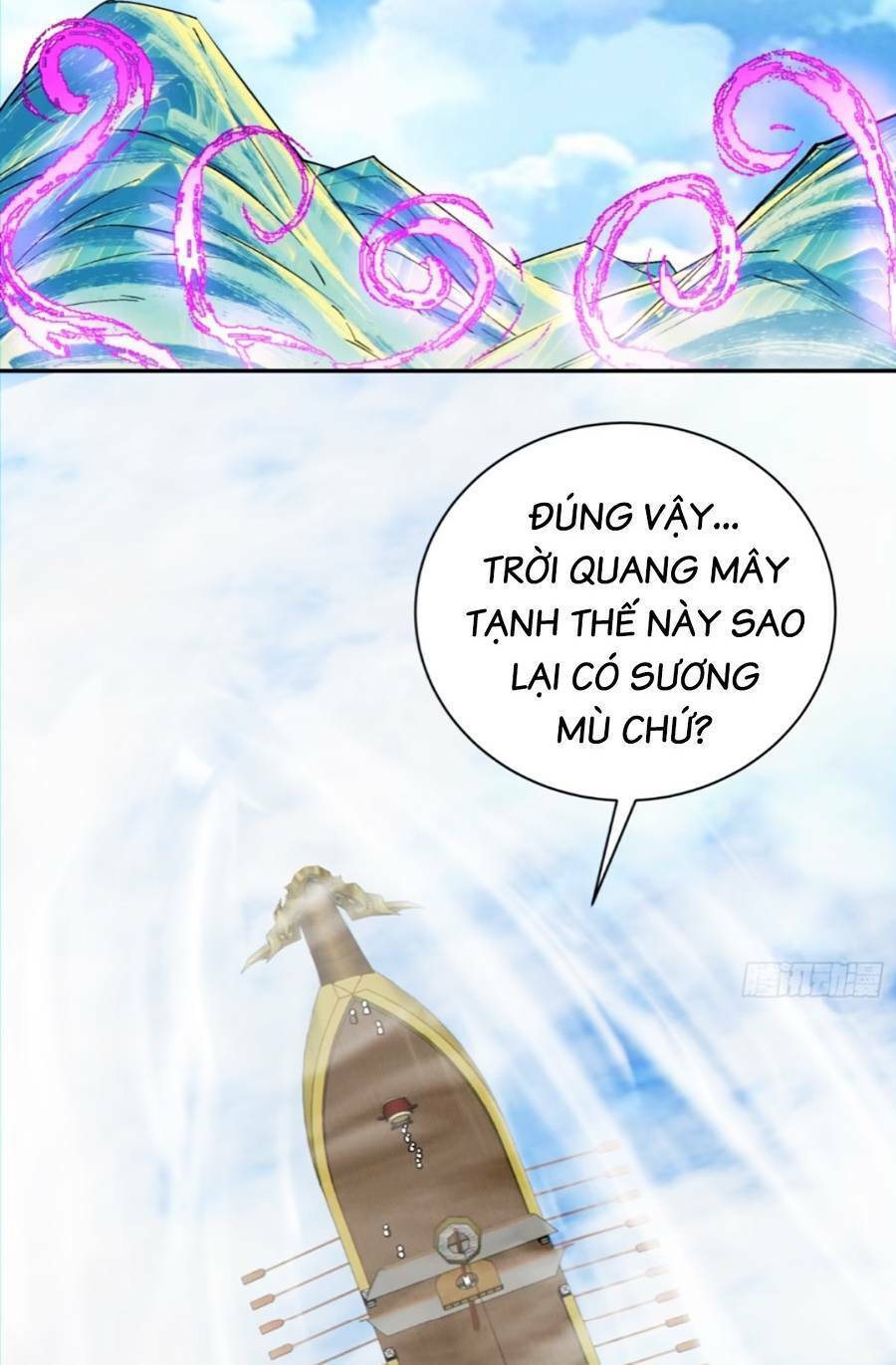 Truyện Tranh Đồ Đệ Của Ta Đều Là Đại Phản Phái trang 4