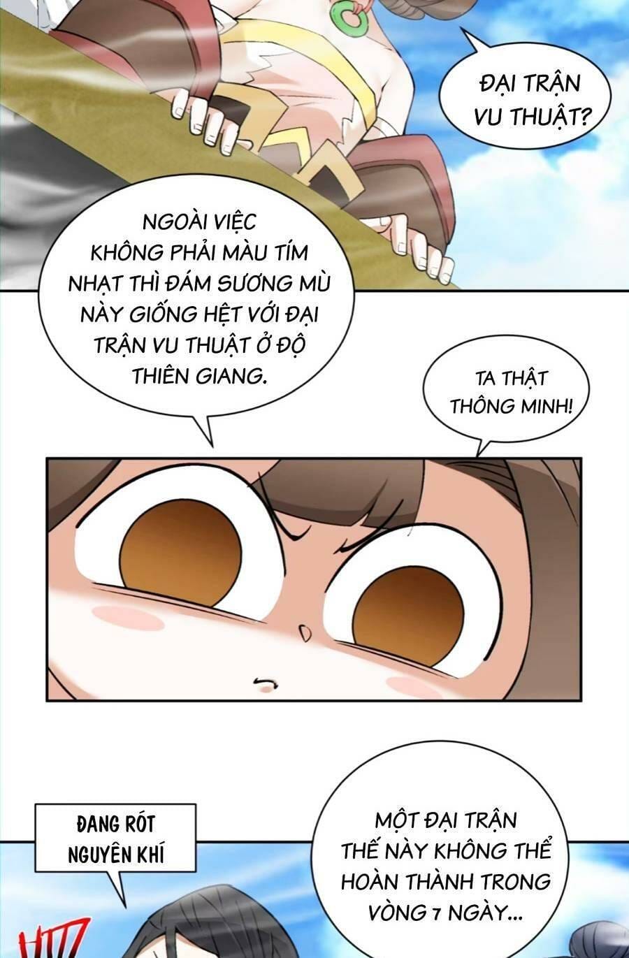 Truyện Tranh Đồ Đệ Của Ta Đều Là Đại Phản Phái trang 4