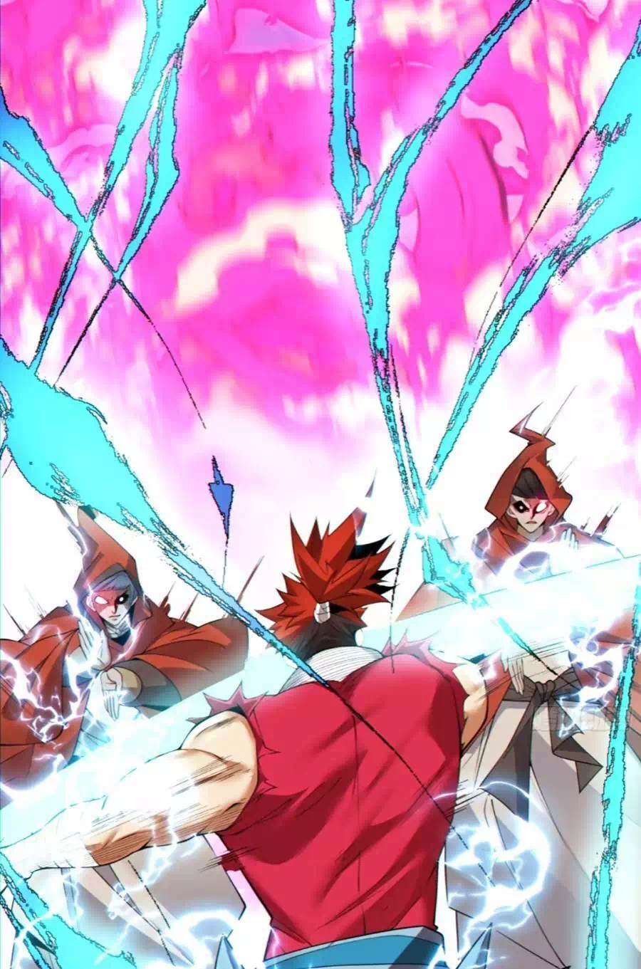 Truyện Tranh Đồ Đệ Của Ta Đều Là Đại Phản Phái trang 4