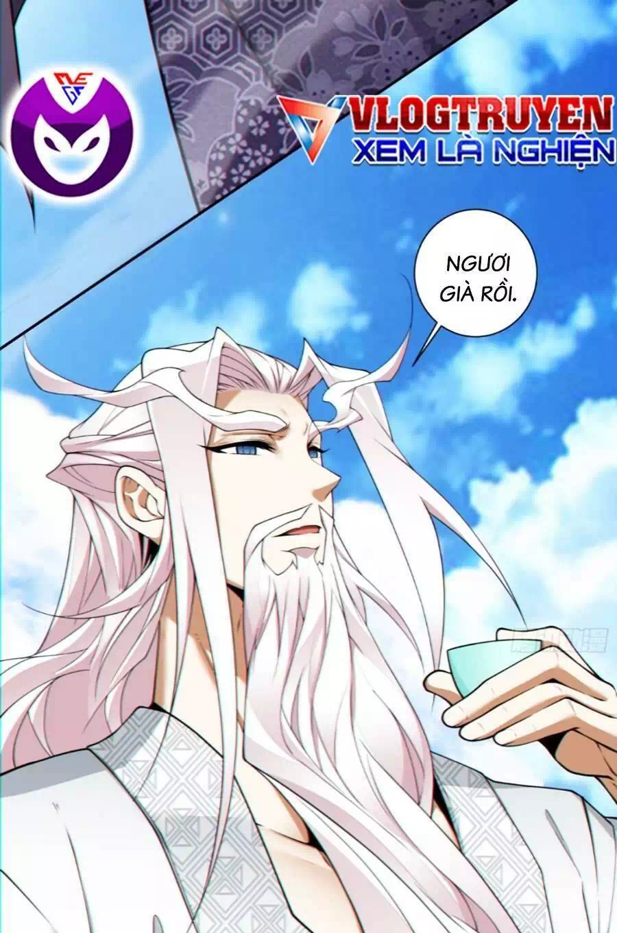 Truyện Tranh Đồ Đệ Của Ta Đều Là Đại Phản Phái trang 4