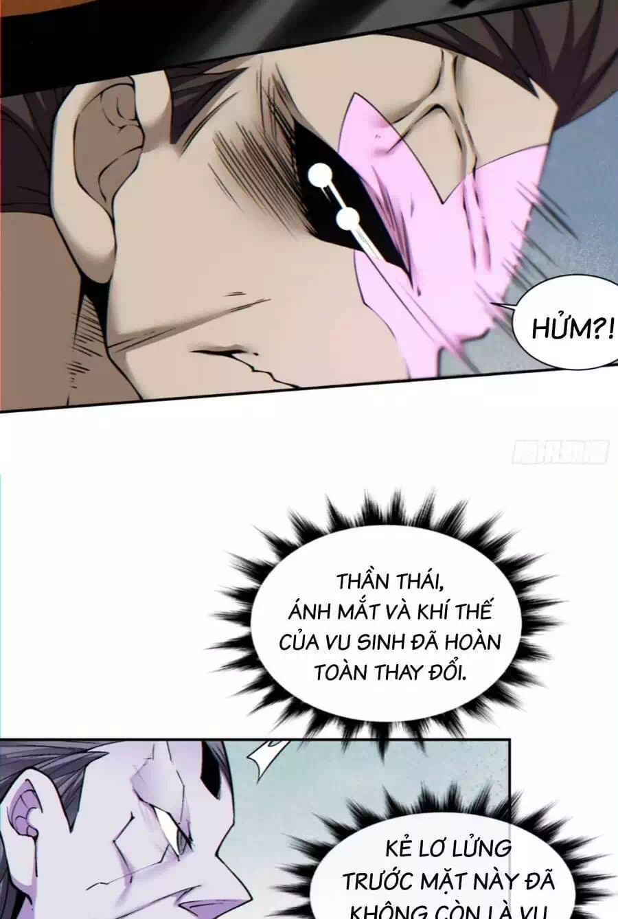 Truyện Tranh Đồ Đệ Của Ta Đều Là Đại Phản Phái trang 4