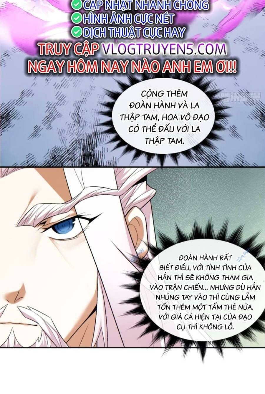 Truyện Tranh Đồ Đệ Của Ta Đều Là Đại Phản Phái trang 4