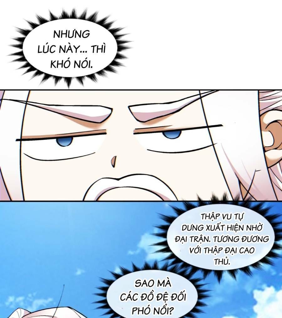 Truyện Tranh Đồ Đệ Của Ta Đều Là Đại Phản Phái trang 4