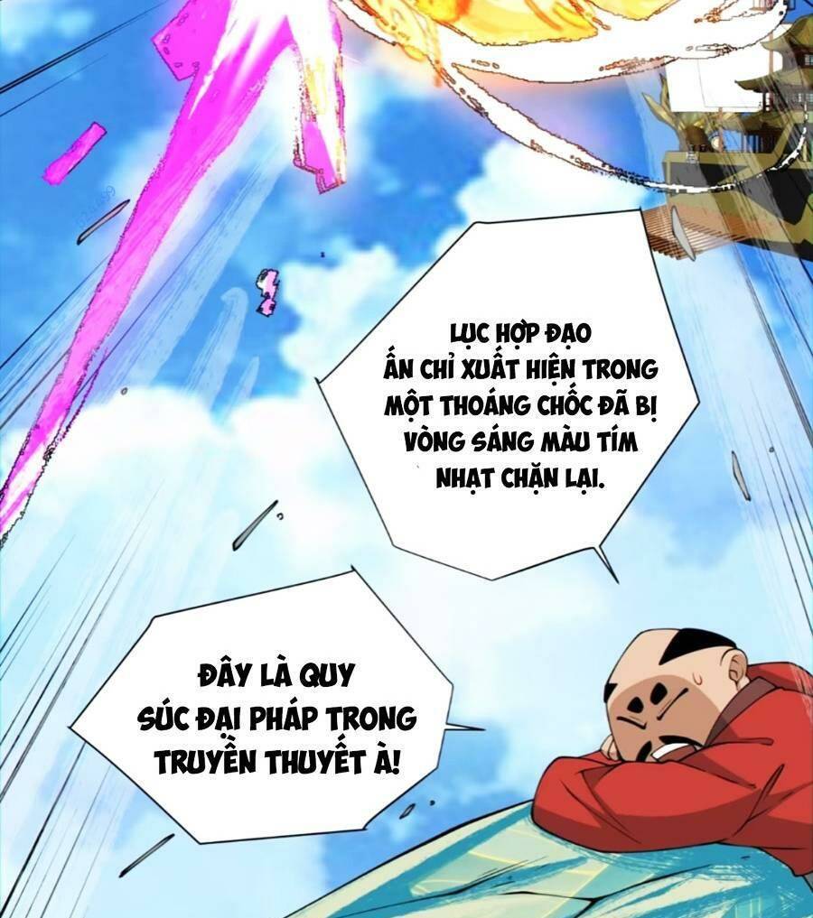 Truyện Tranh Đồ Đệ Của Ta Đều Là Đại Phản Phái trang 4