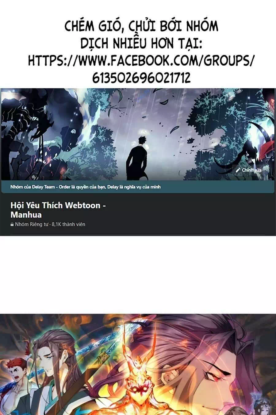 Truyện Tranh Đồ Đệ Của Ta Đều Là Đại Phản Phái trang 4