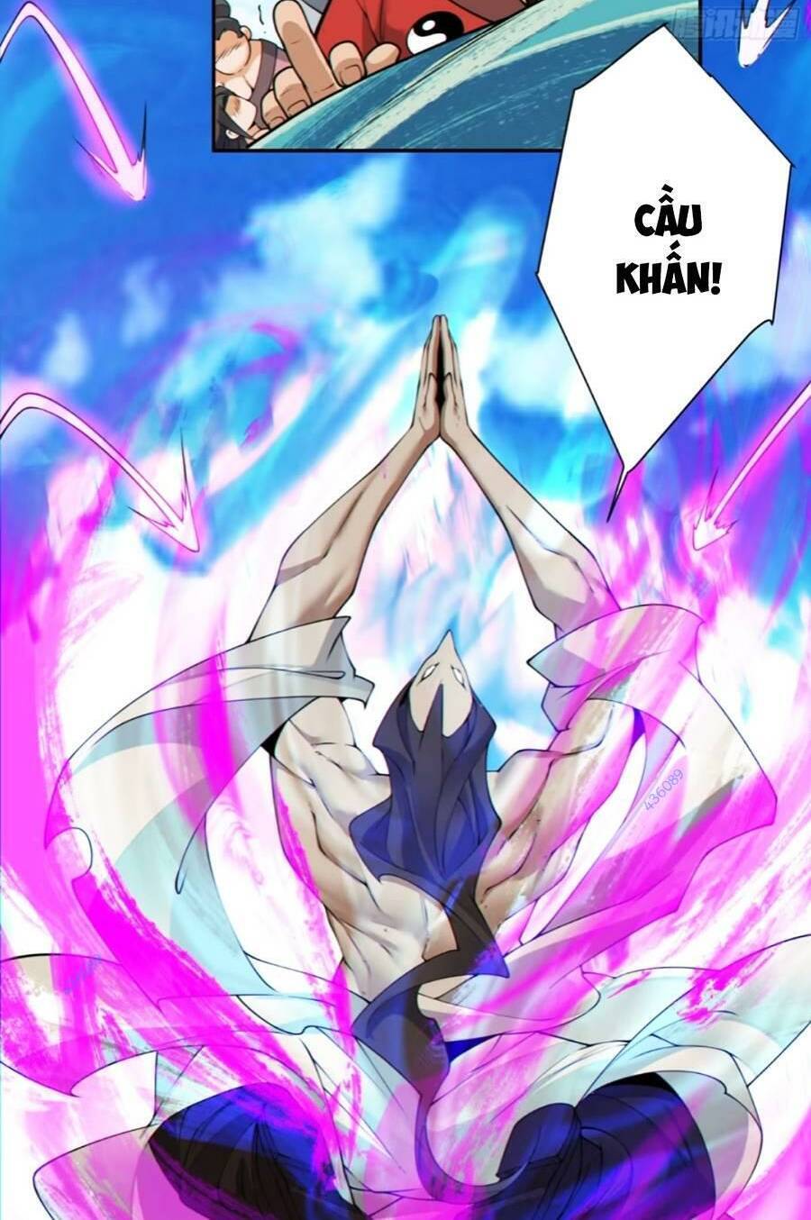 Truyện Tranh Đồ Đệ Của Ta Đều Là Đại Phản Phái trang 4