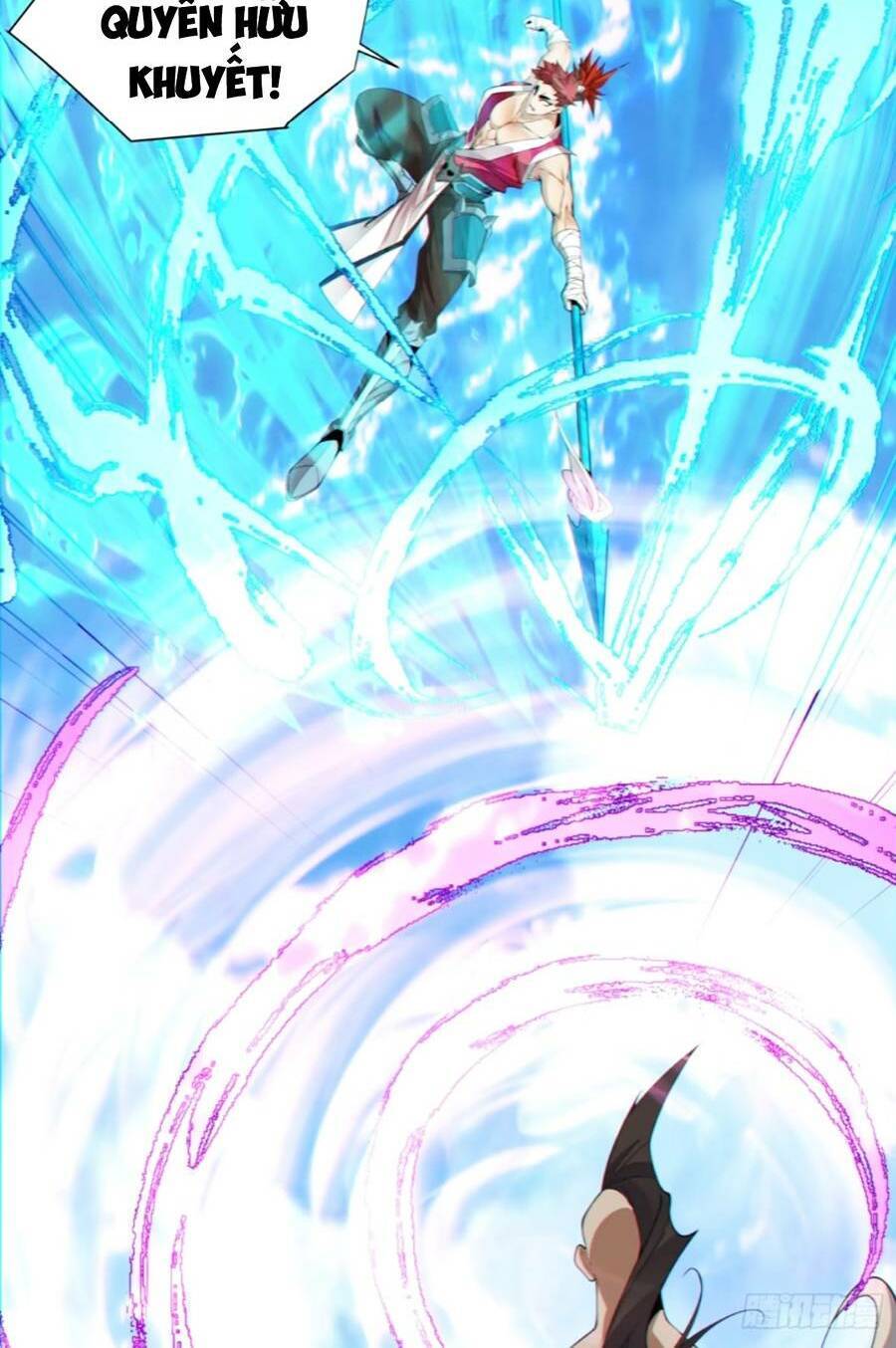 Truyện Tranh Đồ Đệ Của Ta Đều Là Đại Phản Phái trang 4