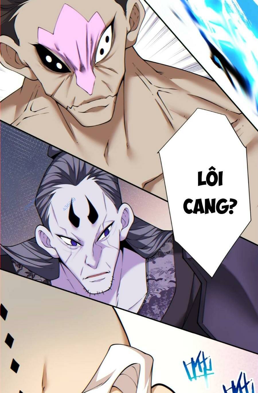 Truyện Tranh Đồ Đệ Của Ta Đều Là Đại Phản Phái trang 4