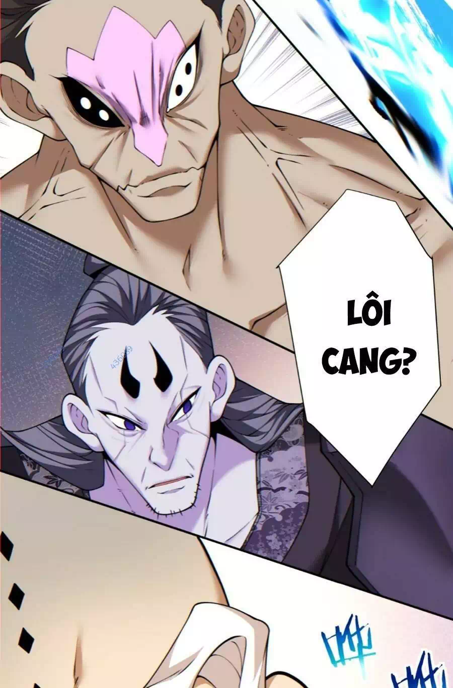 Truyện Tranh Đồ Đệ Của Ta Đều Là Đại Phản Phái trang 4