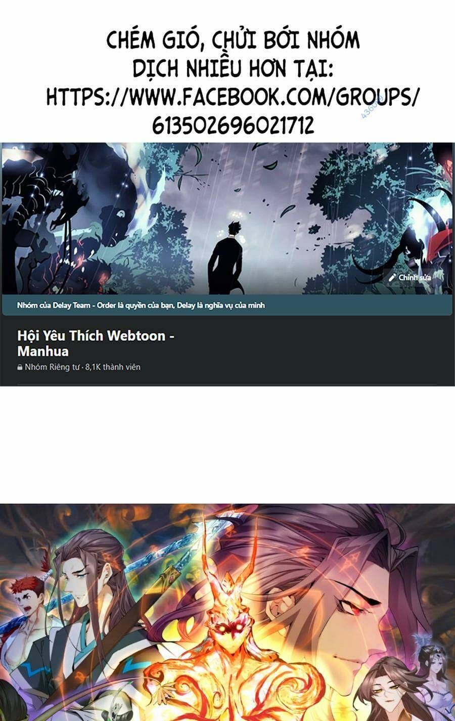 Truyện Tranh Đồ Đệ Của Ta Đều Là Đại Phản Phái trang 4