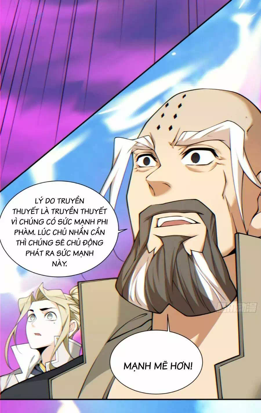 Truyện Tranh Đồ Đệ Của Ta Đều Là Đại Phản Phái trang 4