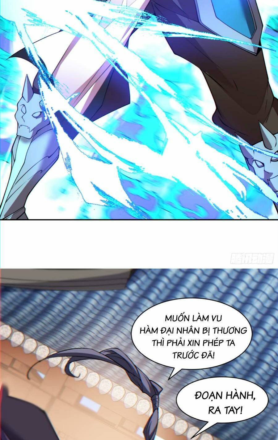 Truyện Tranh Đồ Đệ Của Ta Đều Là Đại Phản Phái trang 4