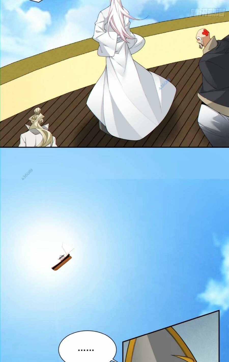 Truyện Tranh Đồ Đệ Của Ta Đều Là Đại Phản Phái trang 4