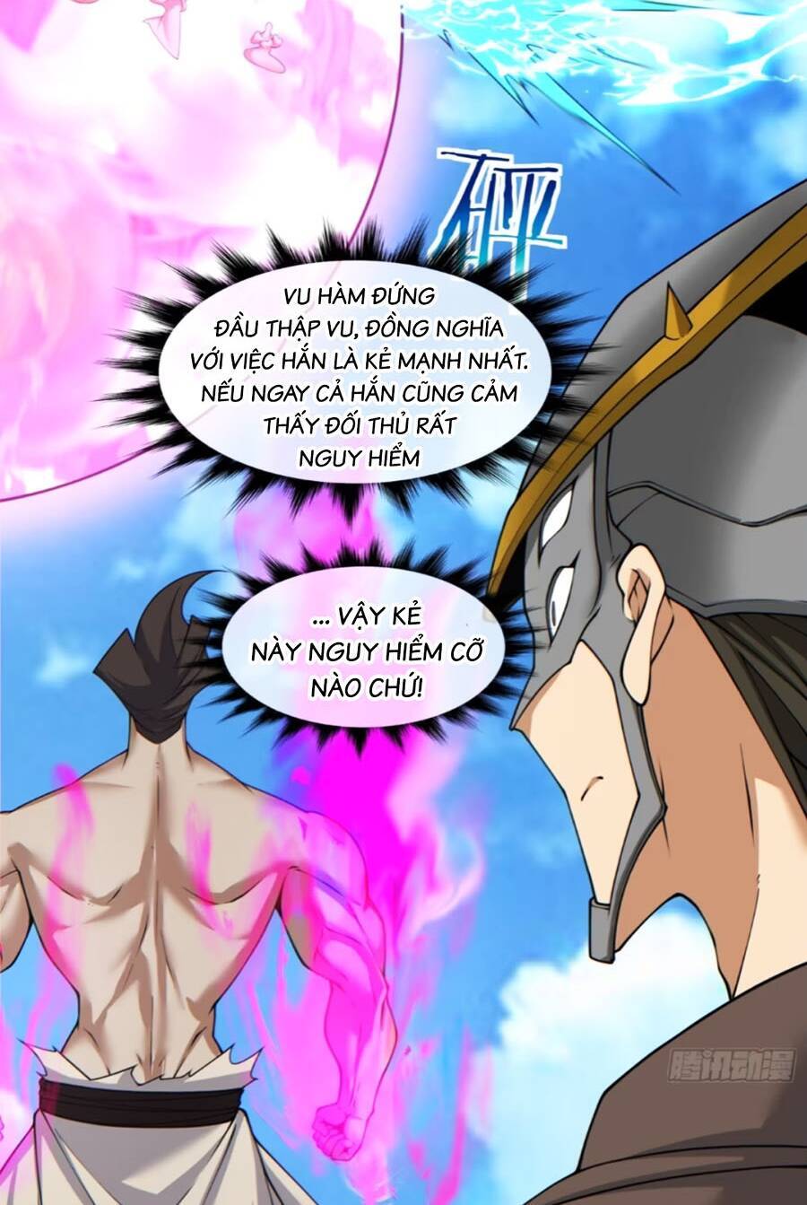 Truyện Tranh Đồ Đệ Của Ta Đều Là Đại Phản Phái trang 4