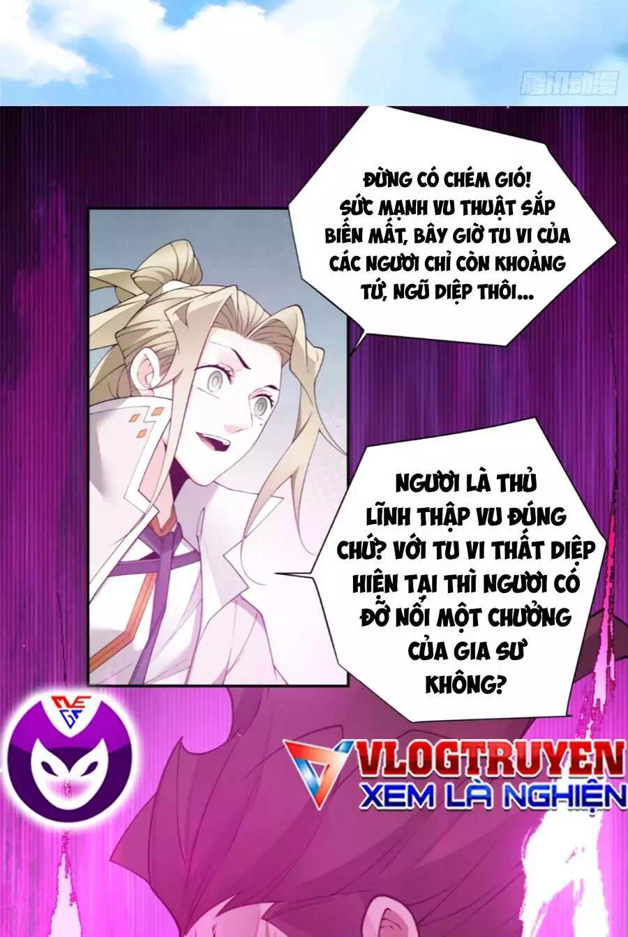 Truyện Tranh Đồ Đệ Của Ta Đều Là Đại Phản Phái trang 4