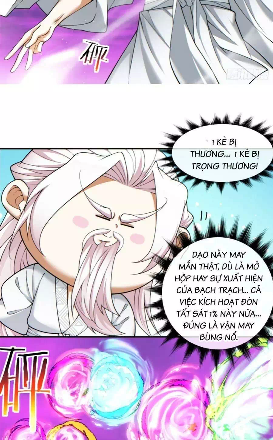 Truyện Tranh Đồ Đệ Của Ta Đều Là Đại Phản Phái trang 4