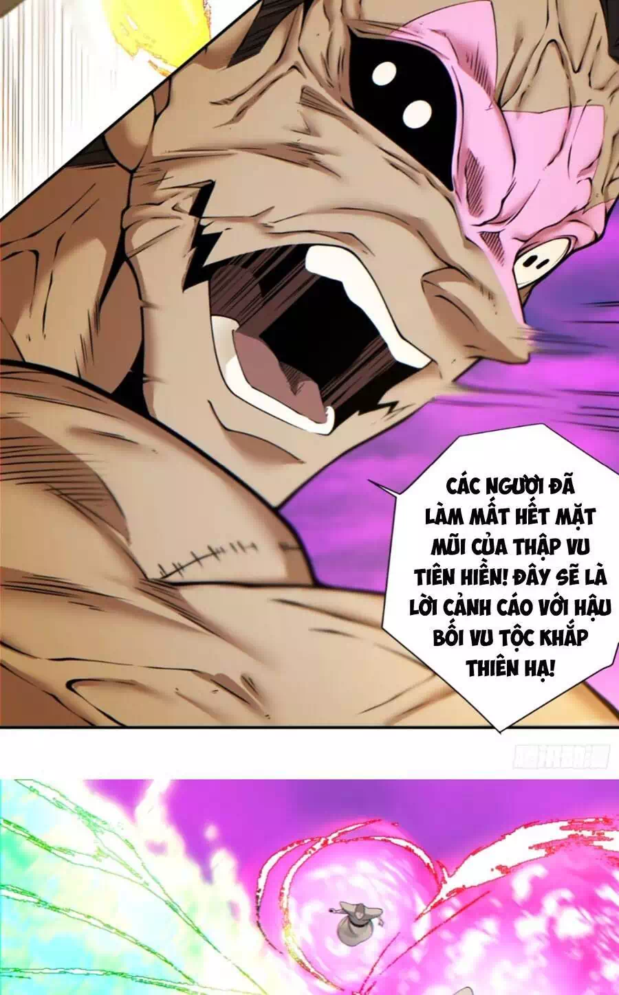 Truyện Tranh Đồ Đệ Của Ta Đều Là Đại Phản Phái trang 4