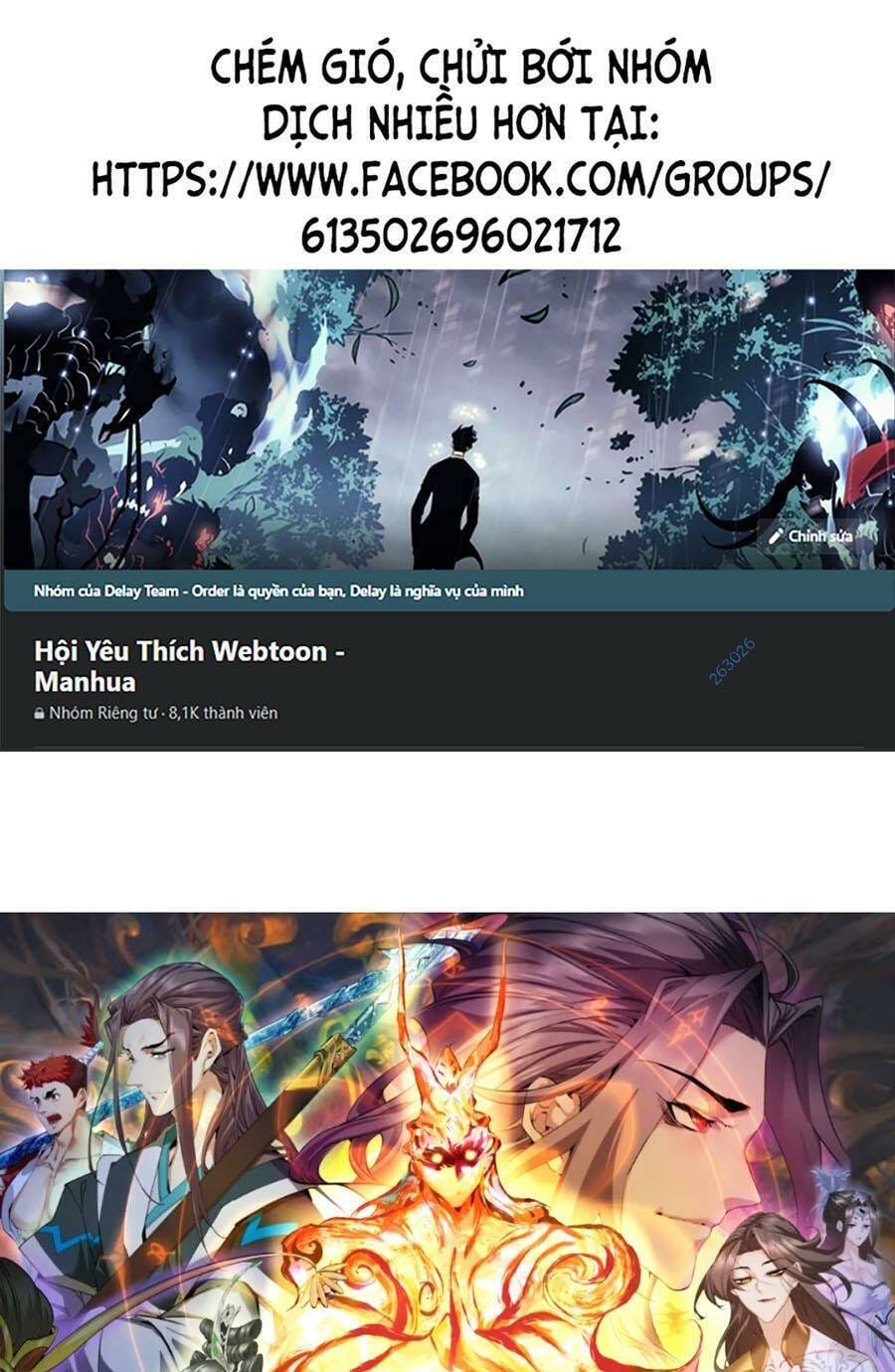 Truyện Tranh Đồ Đệ Của Ta Đều Là Đại Phản Phái trang 4