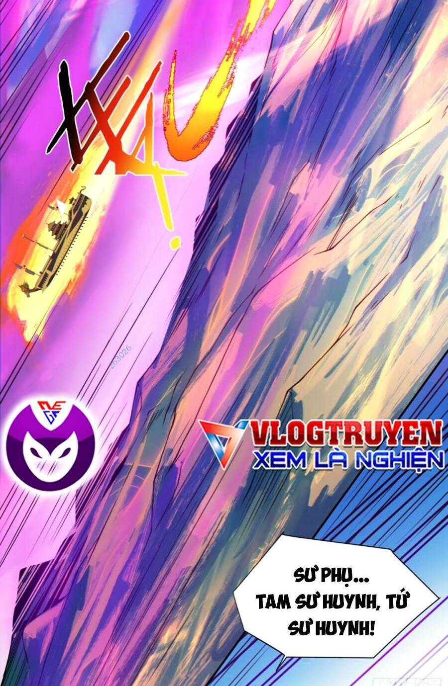 Truyện Tranh Đồ Đệ Của Ta Đều Là Đại Phản Phái trang 4