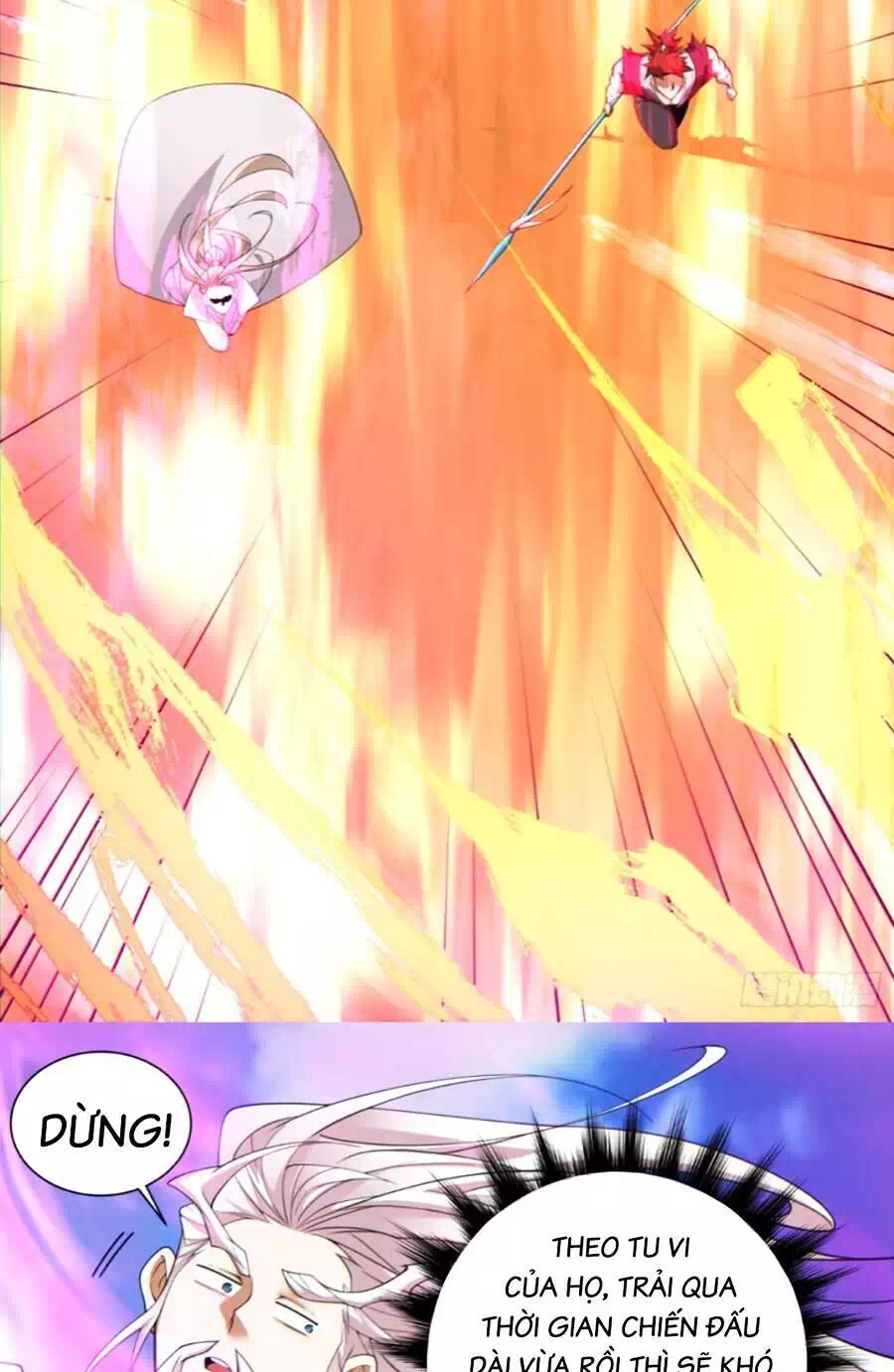 Truyện Tranh Đồ Đệ Của Ta Đều Là Đại Phản Phái trang 4