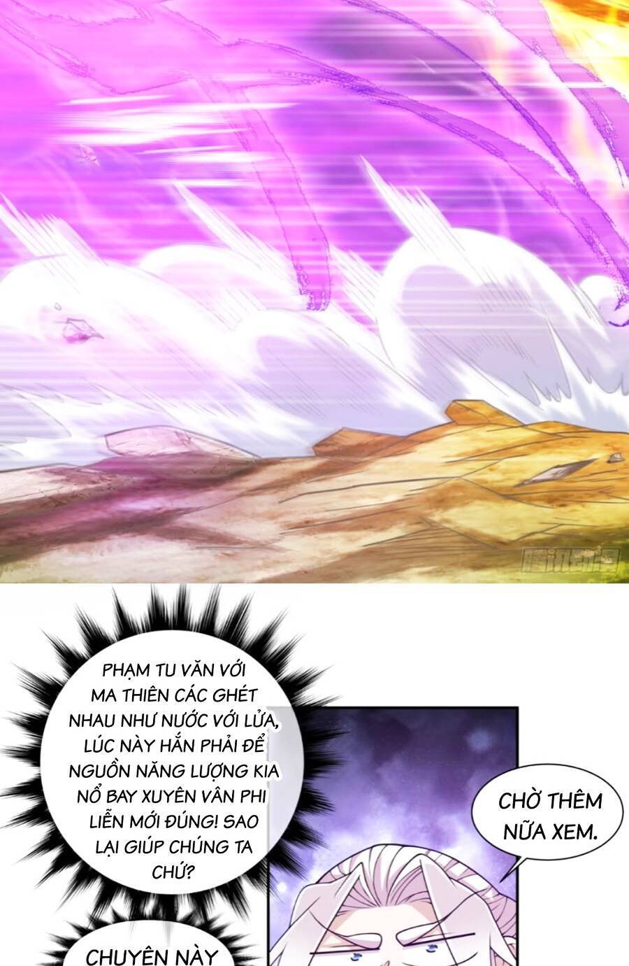 Truyện Tranh Đồ Đệ Của Ta Đều Là Đại Phản Phái trang 4