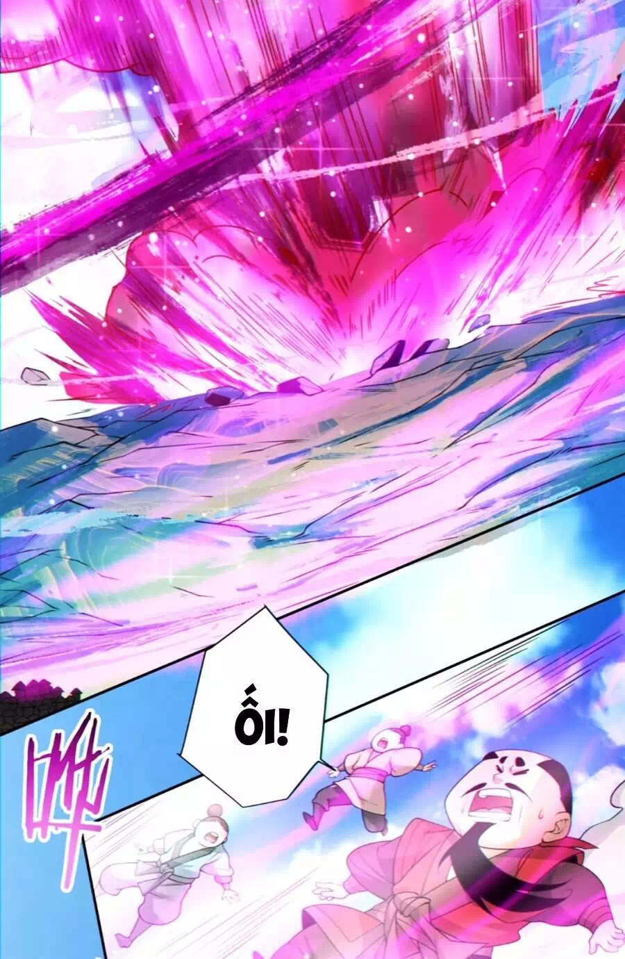 Truyện Tranh Đồ Đệ Của Ta Đều Là Đại Phản Phái trang 4