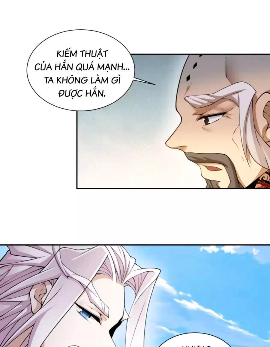 Truyện Tranh Đồ Đệ Của Ta Đều Là Đại Phản Phái trang 4