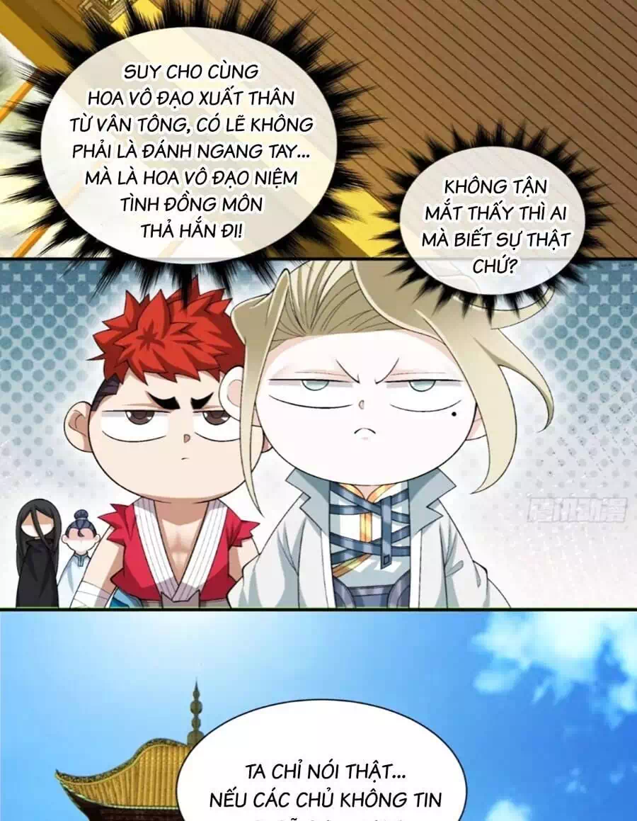Truyện Tranh Đồ Đệ Của Ta Đều Là Đại Phản Phái trang 4