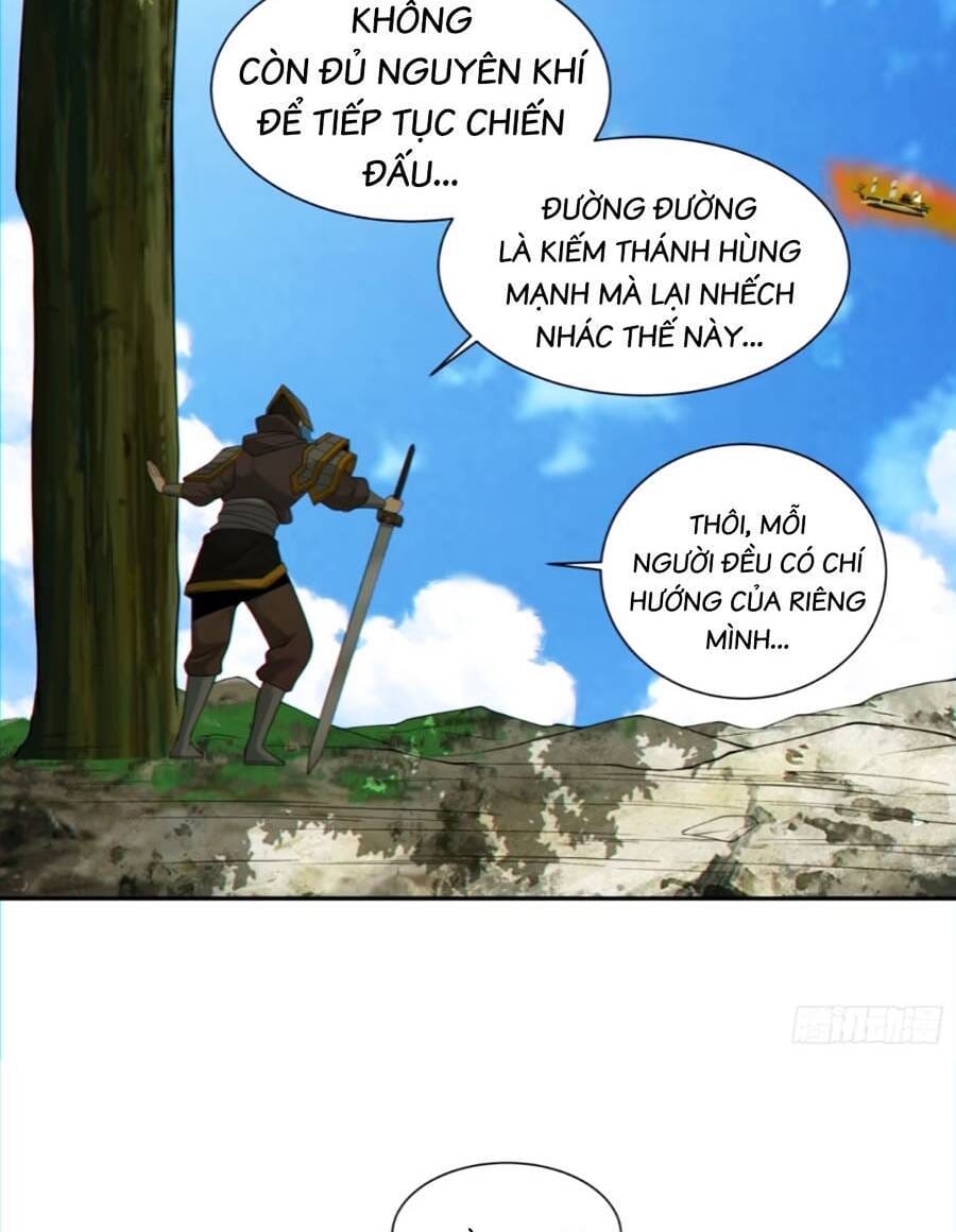 Truyện Tranh Đồ Đệ Của Ta Đều Là Đại Phản Phái trang 4