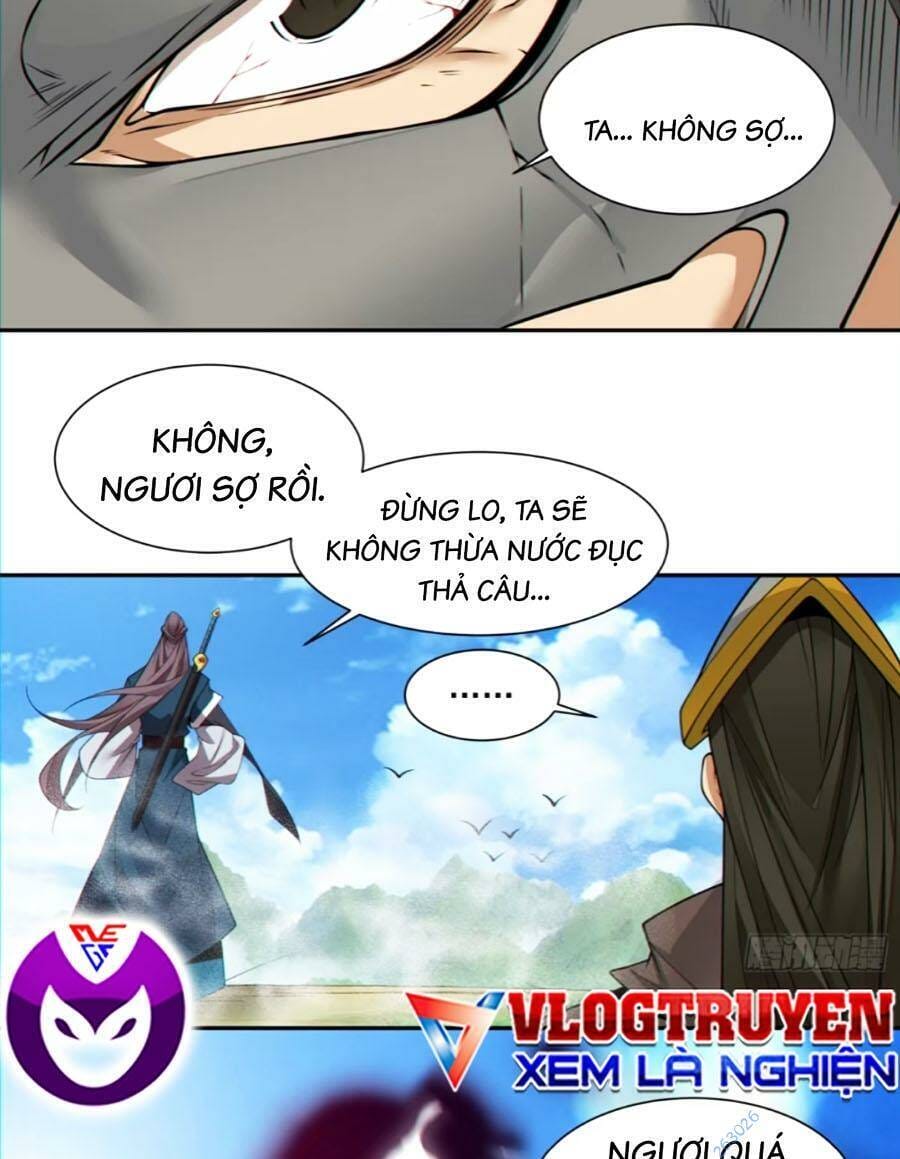 Truyện Tranh Đồ Đệ Của Ta Đều Là Đại Phản Phái trang 4