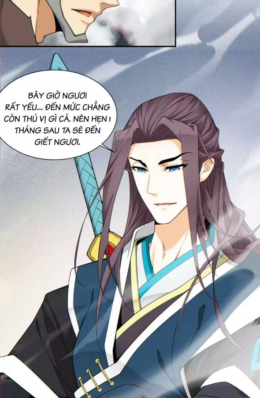 Truyện Tranh Đồ Đệ Của Ta Đều Là Đại Phản Phái trang 4