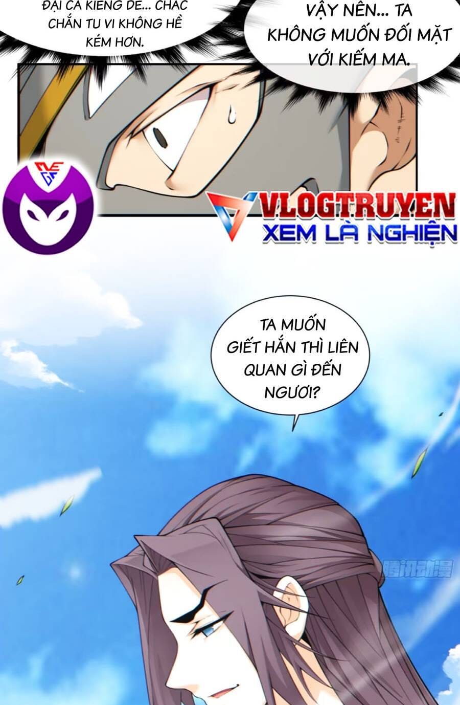 Truyện Tranh Đồ Đệ Của Ta Đều Là Đại Phản Phái trang 4