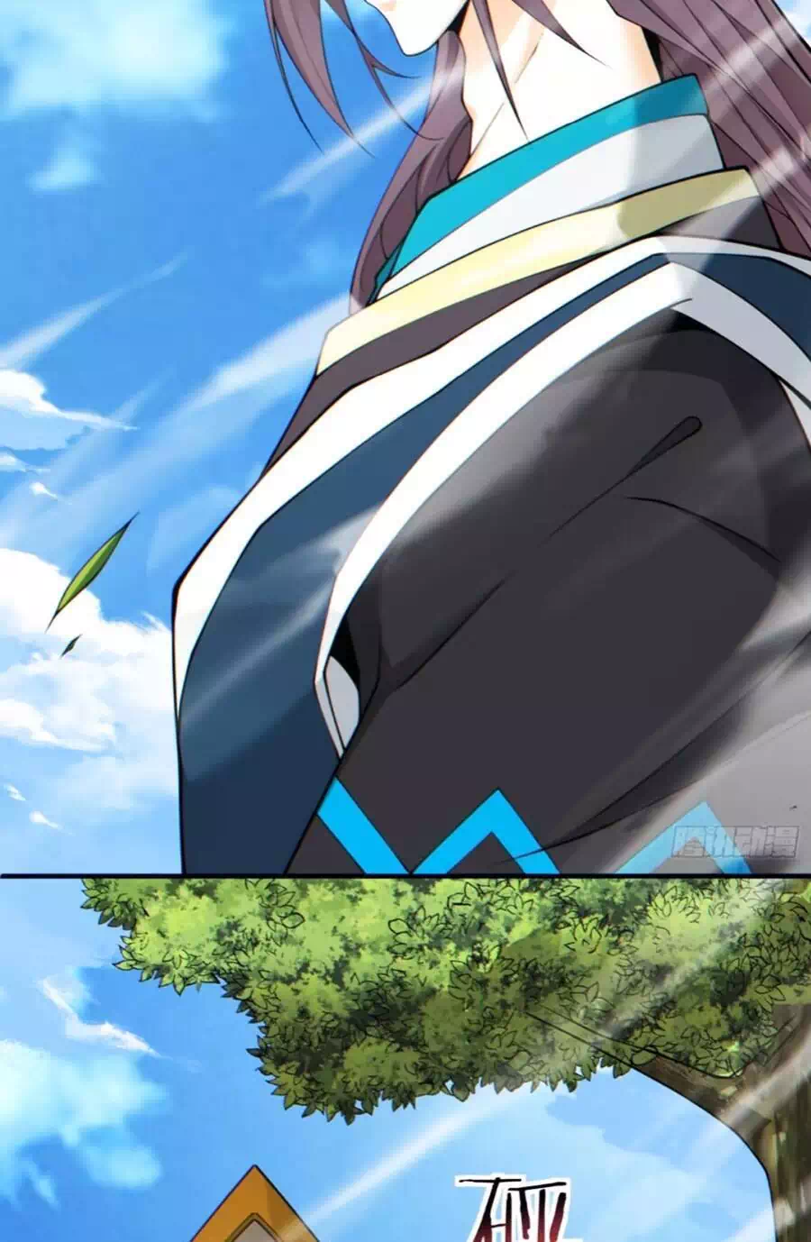 Truyện Tranh Đồ Đệ Của Ta Đều Là Đại Phản Phái trang 4