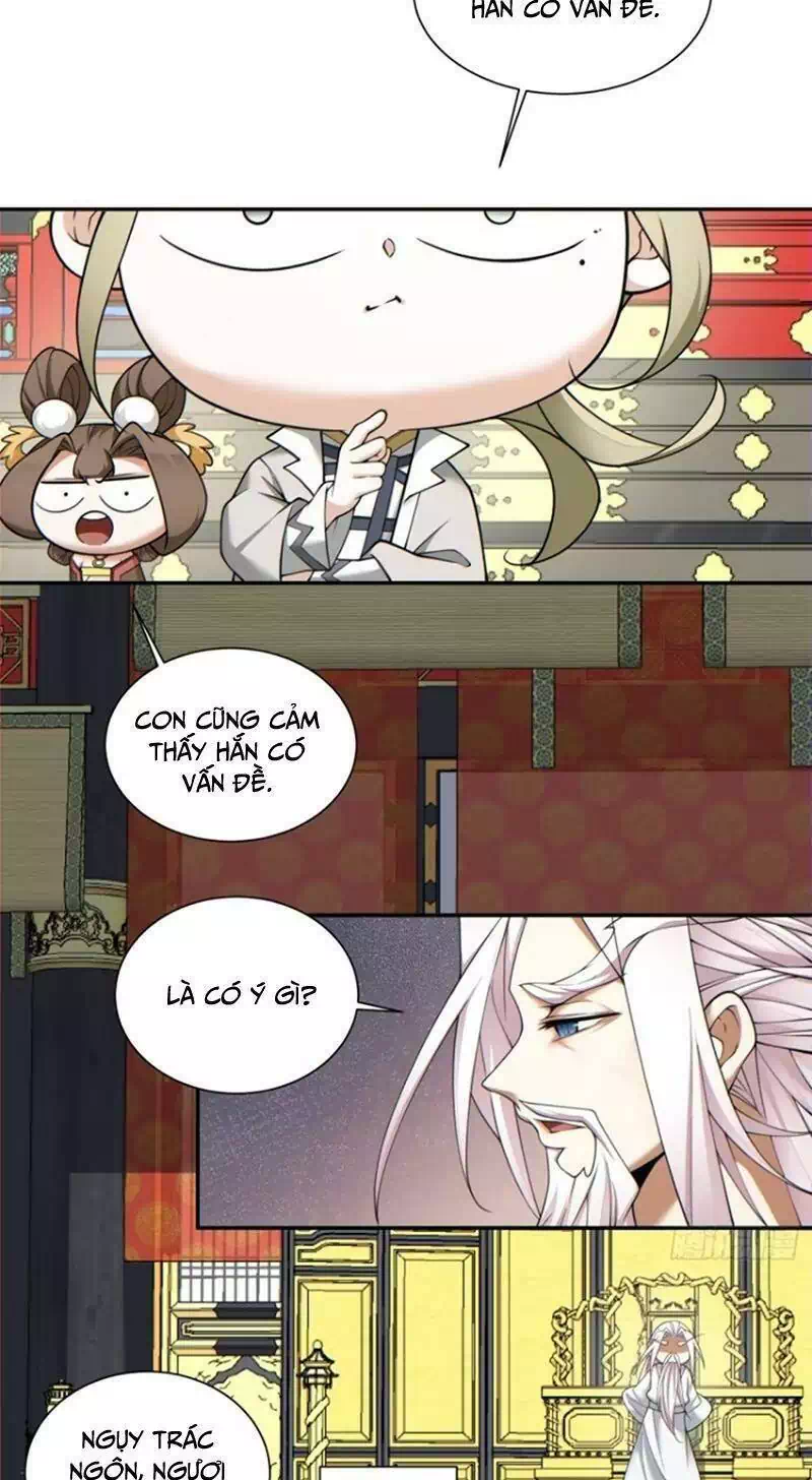 Truyện Tranh Đồ Đệ Của Ta Đều Là Đại Phản Phái trang 4