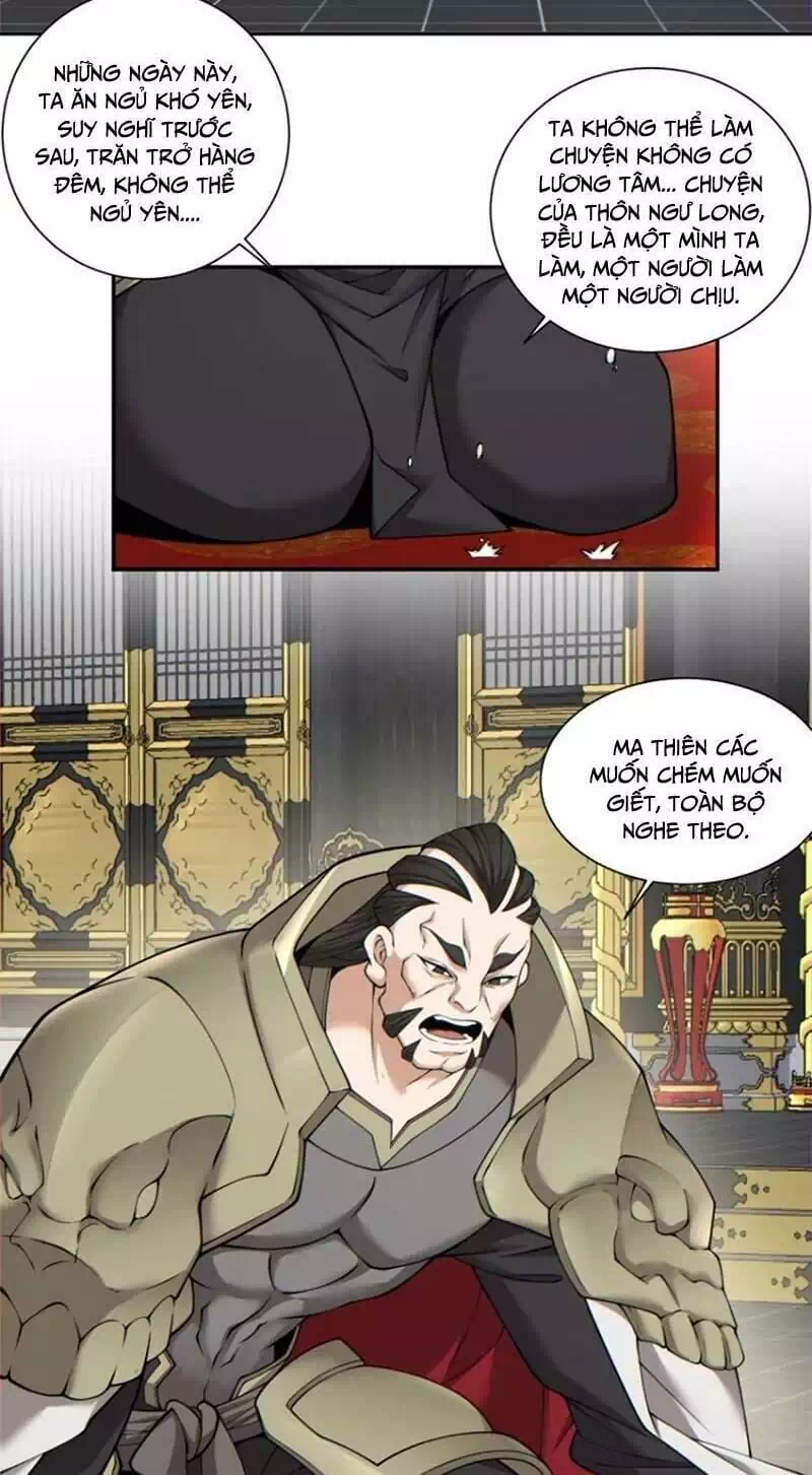 Truyện Tranh Đồ Đệ Của Ta Đều Là Đại Phản Phái trang 4