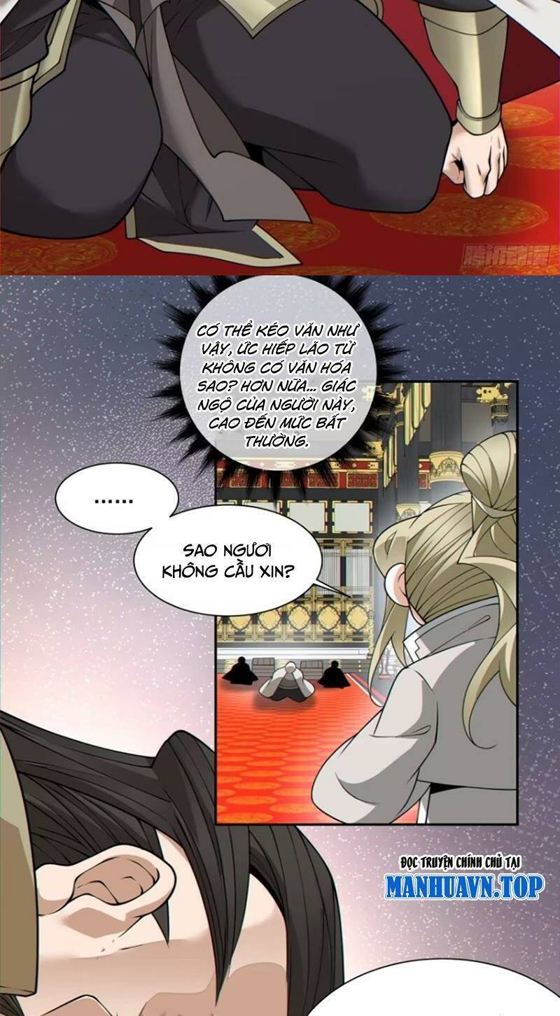 Truyện Tranh Đồ Đệ Của Ta Đều Là Đại Phản Phái trang 4