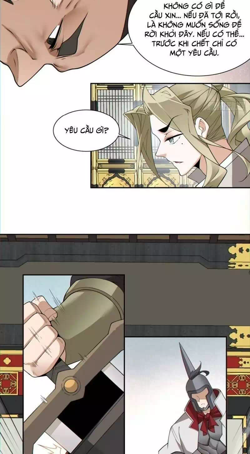 Truyện Tranh Đồ Đệ Của Ta Đều Là Đại Phản Phái trang 4